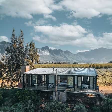 Bergsicht Country Cottages, Outpost Талба Екстер'єр фото