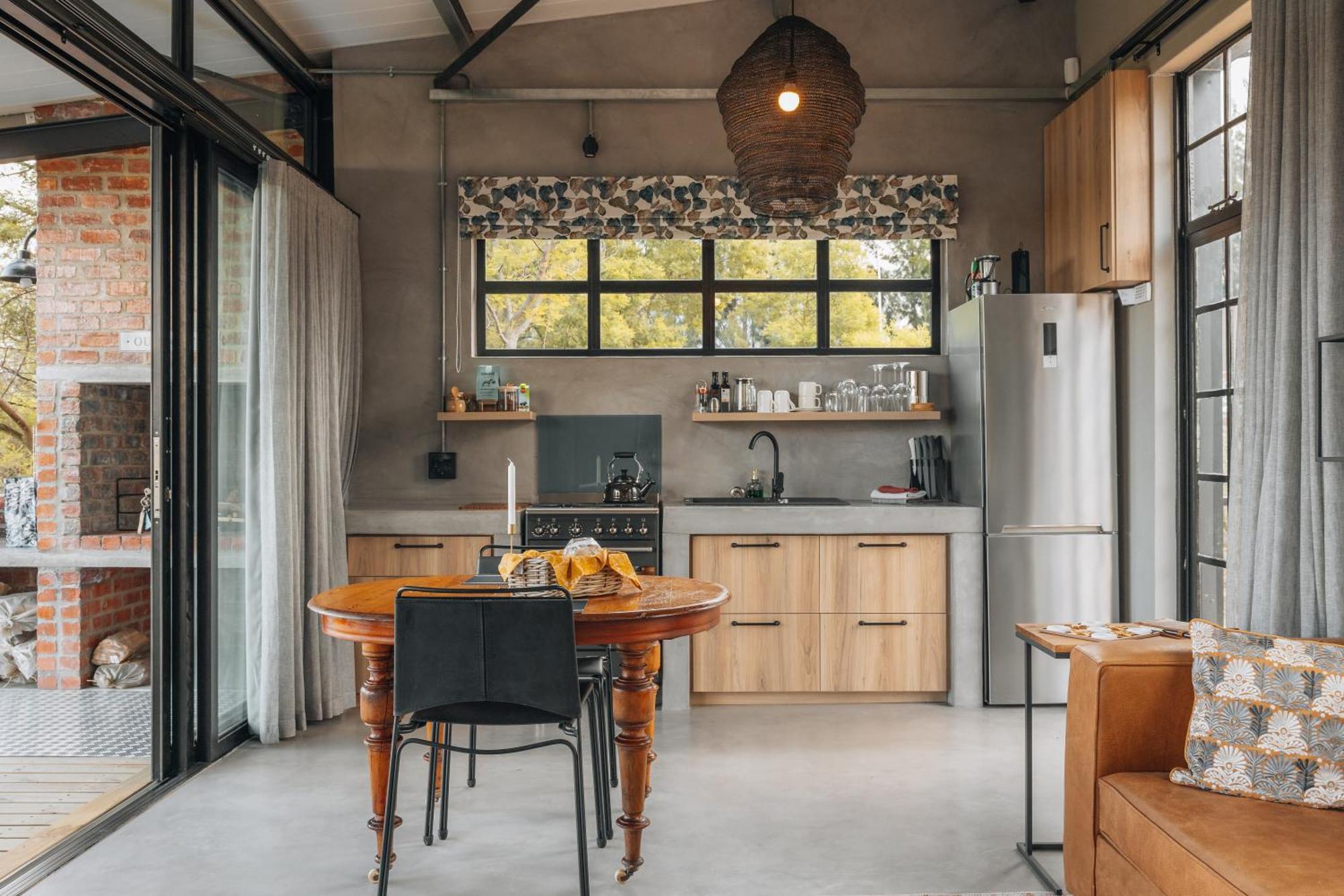 Bergsicht Country Cottages, Outpost Талба Екстер'єр фото