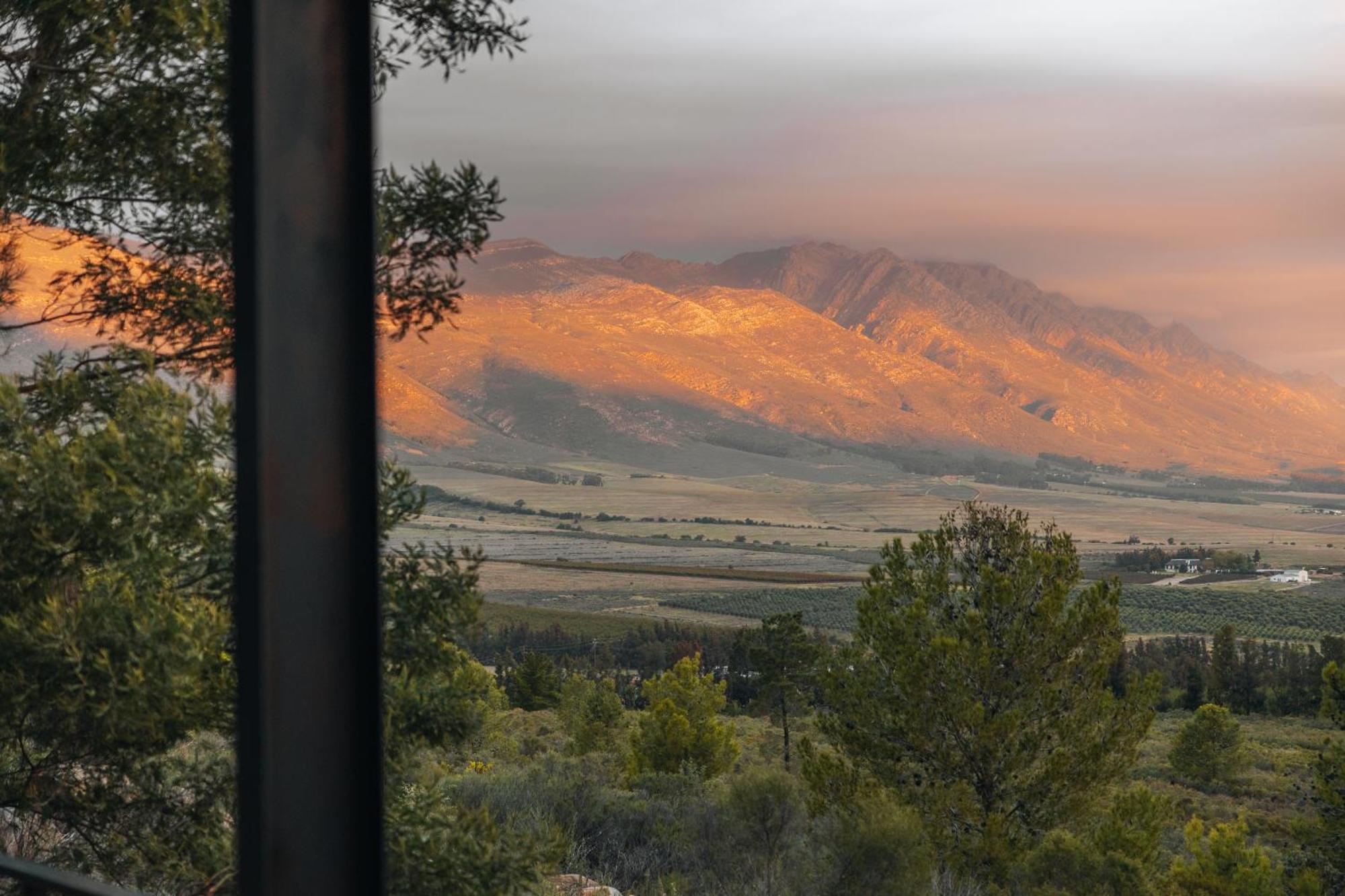 Bergsicht Country Cottages, Outpost Талба Екстер'єр фото