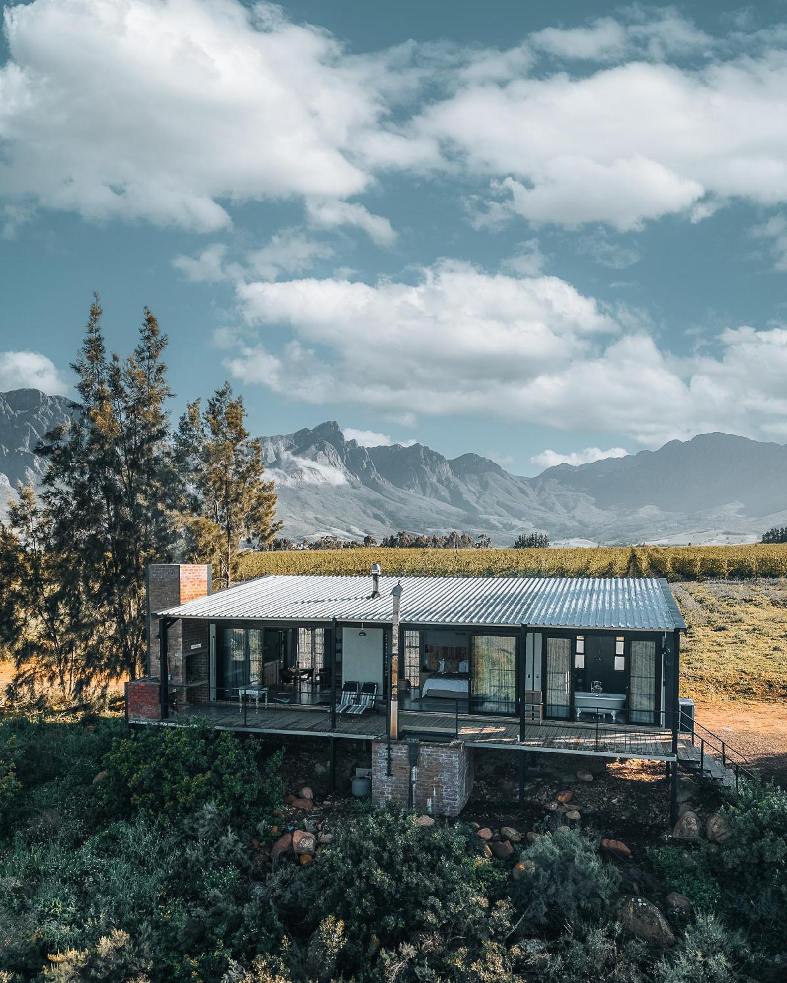 Bergsicht Country Cottages, Outpost Талба Екстер'єр фото
